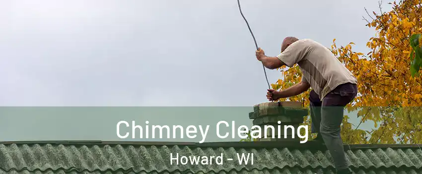  Chimney Cleaning Howard - WI