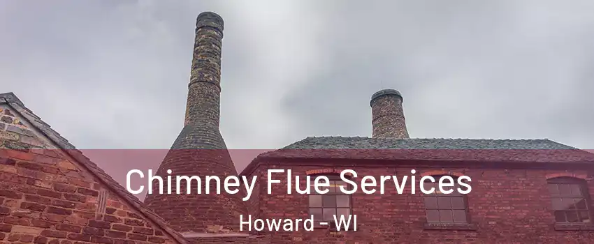  Chimney Flue Services Howard - WI