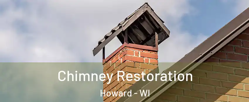  Chimney Restoration Howard - WI