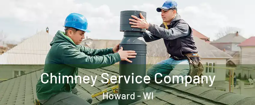  Chimney Service Company Howard - WI