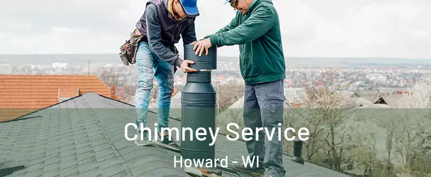  Chimney Service Howard - WI