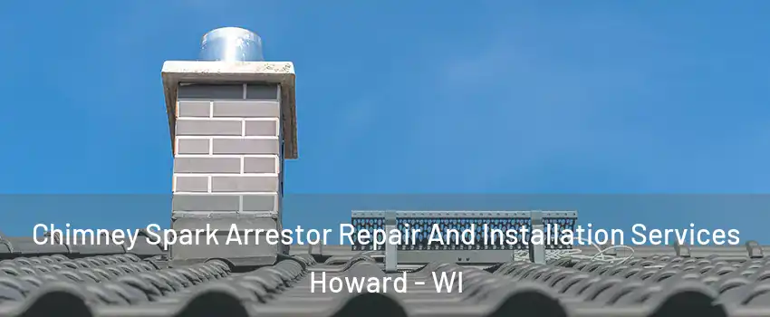  Chimney Spark Arrestor Repair And Installation Services Howard - WI