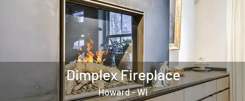  Dimplex Fireplace Howard - WI
