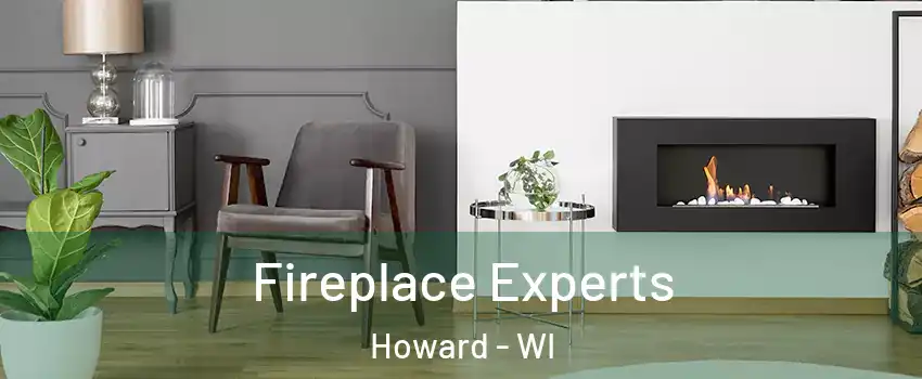  Fireplace Experts Howard - WI