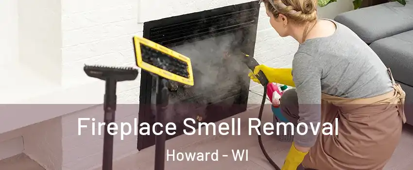  Fireplace Smell Removal Howard - WI