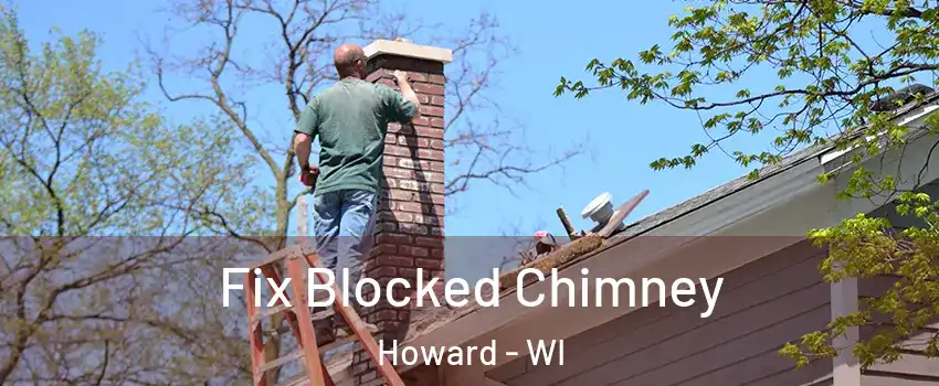 Fix Blocked Chimney Howard - WI