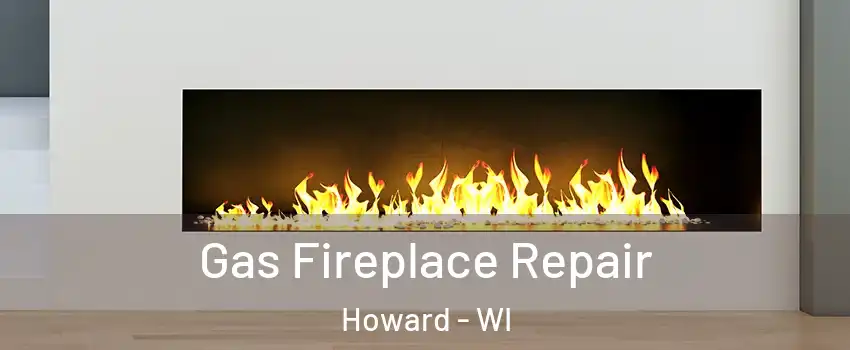  Gas Fireplace Repair Howard - WI