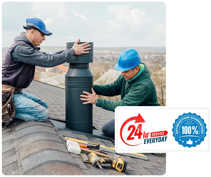 Chimney & Fireplace Installation And Repair in Howard, WI