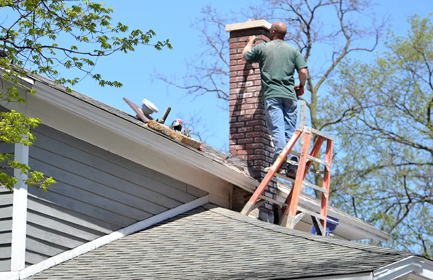 Chimney & Fireplace Inspections Services in Howard, WI