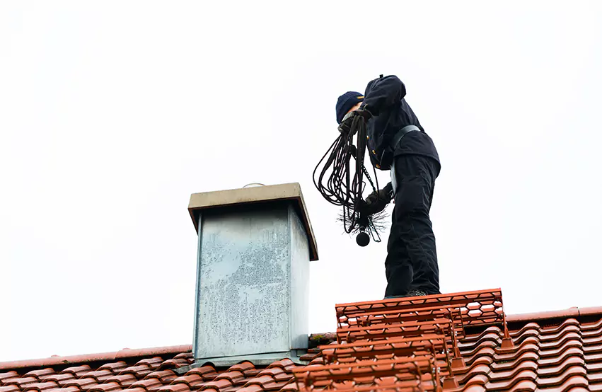 Chimney & Fireplace Sweeps in Howard, WI