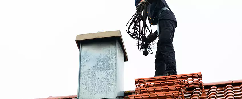 Chimney Brush Cleaning in Howard, Wisconsin