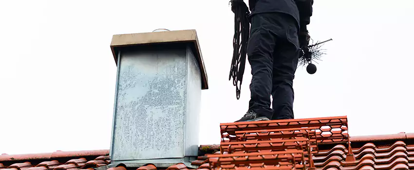 Chimney Liner Services Cost in Howard, WI