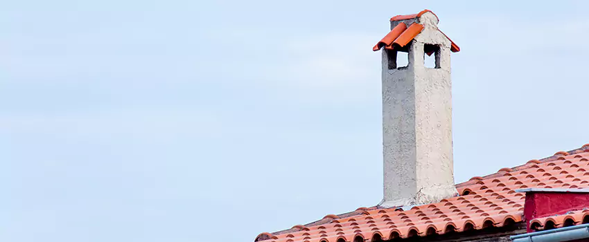 Chimney Pot Replacement in Howard, WI