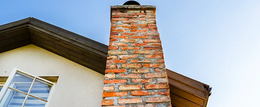 Chimney Mortar Replacement in Howard, WI