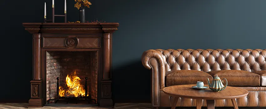 Traditional Fireplace Design Refurbishment Costs in Howard, Wisconsin