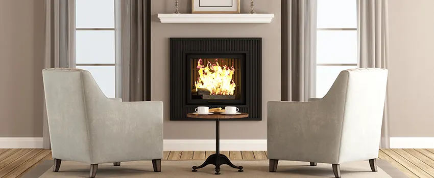 Custom Architectural Fireplace Restoration in Howard, WI