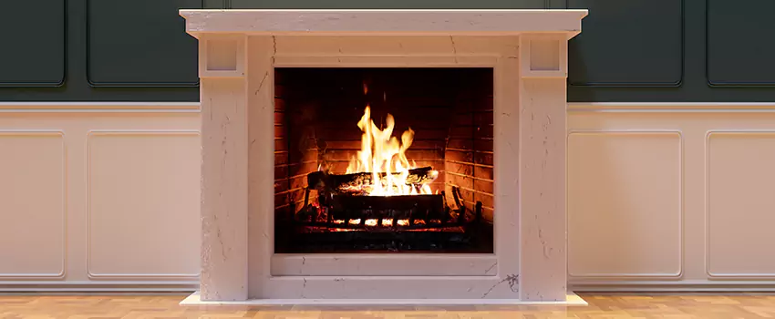 Decorative Electric Fireplace Installation in Howard, Wisconsin