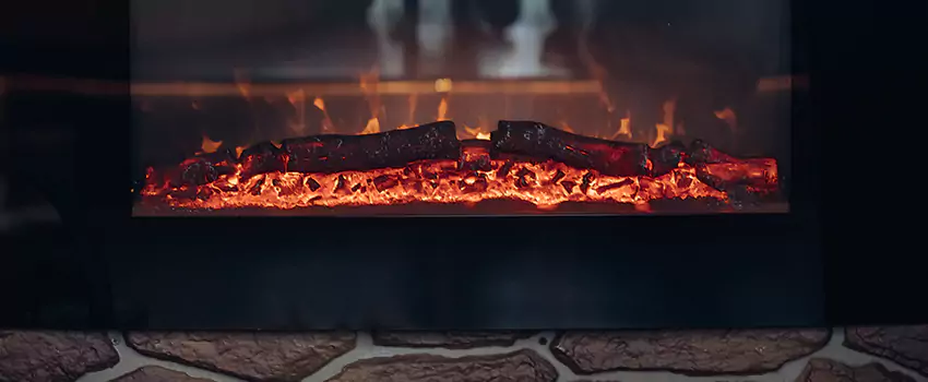 Outdoor Electric Fireplace Installation Solutions in Howard, WI