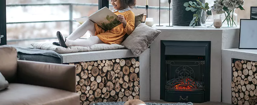 Wall Mount Electric Fireplaces Repair in Howard, WI