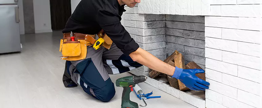 Ethanol Fireplace Installation Contractors in Howard, Wisconsin