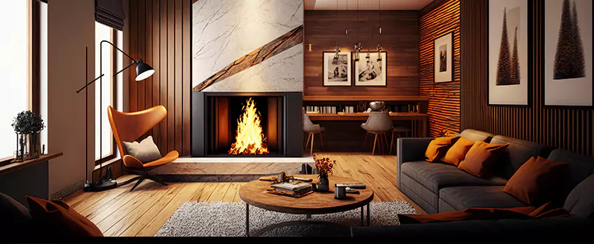 Fireplace Design Ideas in Howard, WI