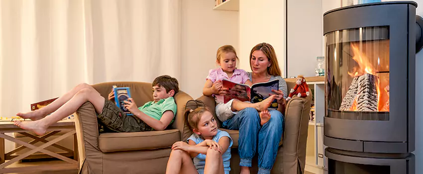 Kidsproofing Gas Fireplaces Installation in Howard, WI