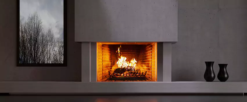 Wood Fireplace Refacing in Howard, WI