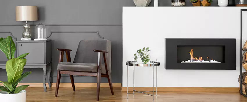 Fireplace Hanging Screens Installation Specialists in Howard, WI