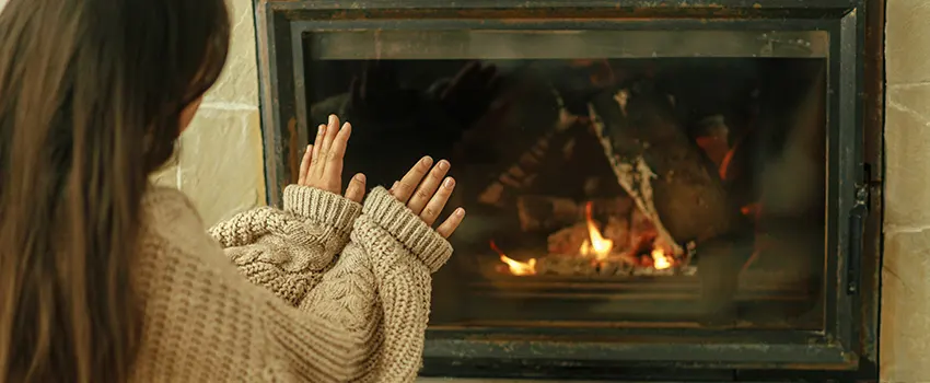 Wood-burning Fireplace Smell Removal Services in Howard, WI