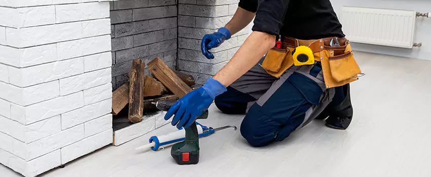 Smoke Chamber Safety Upgrades in Howard, Wisconsin