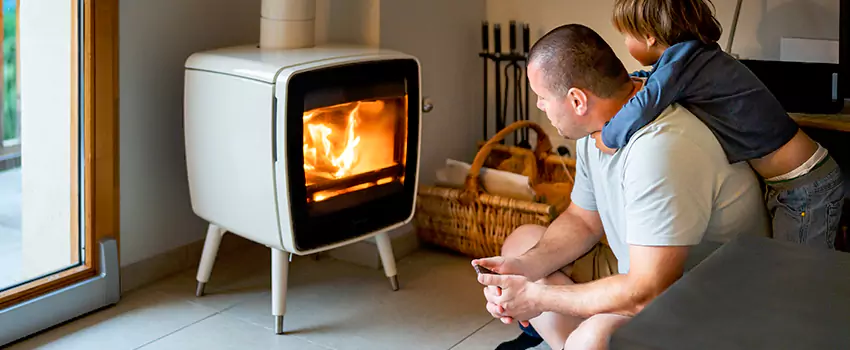 Fireplace Safety Inspection Technician in Howard, Wisconsin
