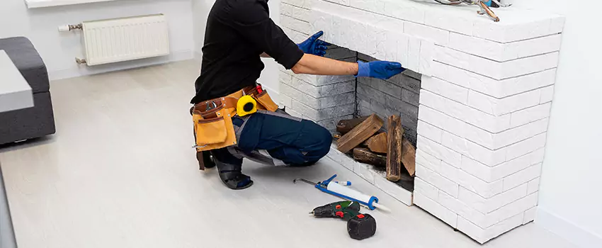 Cleaning Direct Vent Fireplace in Howard, WI