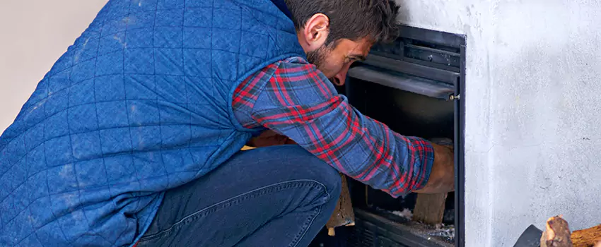 Fix Non-Working Prefabricated Fireplace in Howard, WI