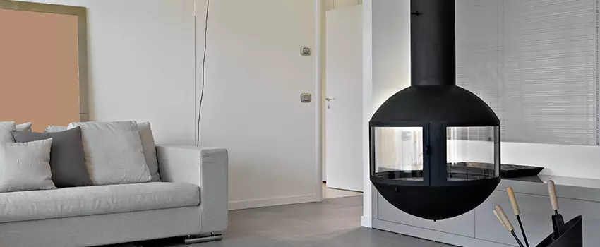 Hanging & Suspended Fireplaces Designer in Howard, Wisconsin