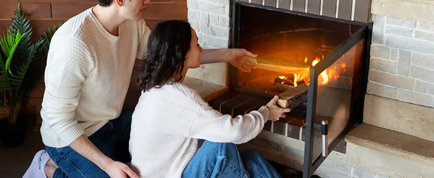 Kings Man Direct Vent Fireplaces Services in Howard, Wisconsin