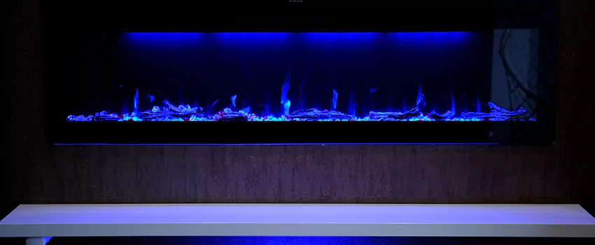 Benefits of Multi-Color Fireplace Installation in Howard, WI