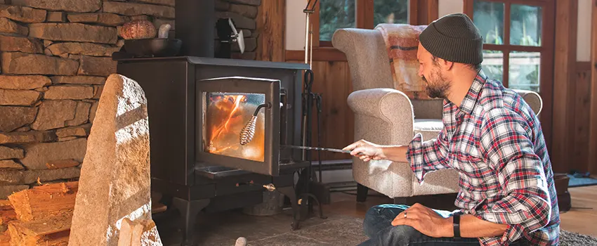 Cost of Pellet Fireplace Installation Services in Howard, WI