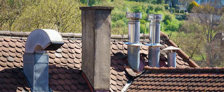 Residential Chimney Flashing Repair Services in Howard, WI