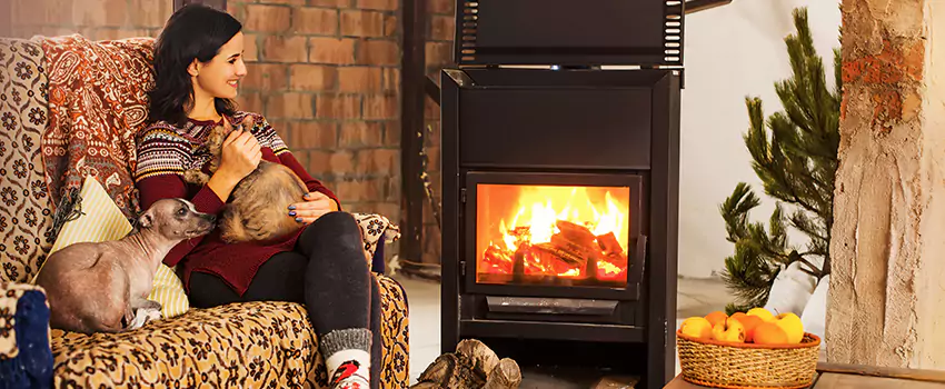 Wood Stove Chimney Cleaning Services in Howard, WI