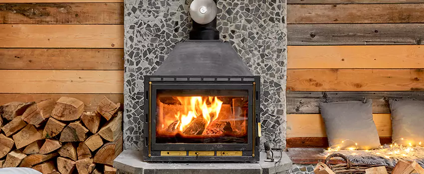 Wood Stove Cracked Glass Repair Services in Howard, WI