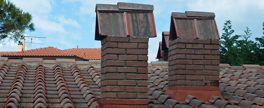 Chimney Vent Damper Repair Services in Howard, Wisconsin