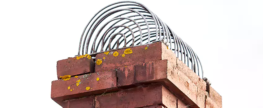 Chimney Crown Problems in Howard, Wisconsin