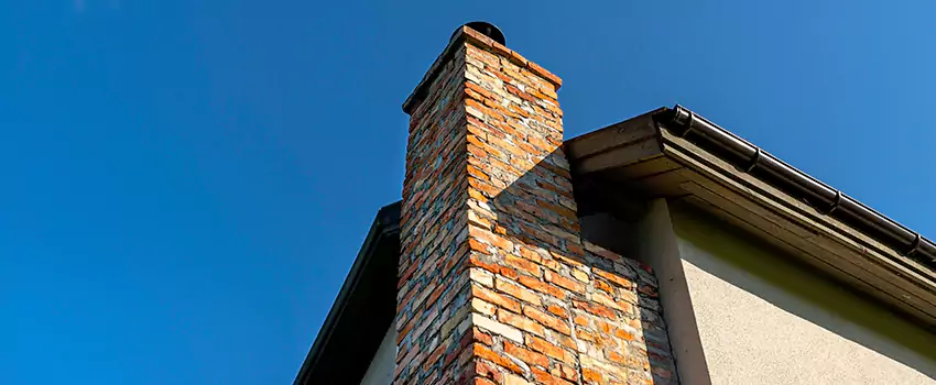 Masonry Chimney Flashing Repair in Howard, Wisconsin