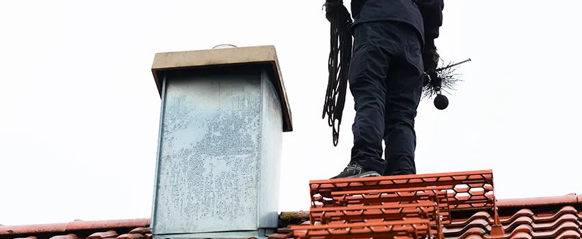 Modern Chimney Sweeping Techniques in Howard, Wisconsin