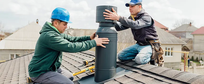 Commercial Chimney Cost in Howard, WI