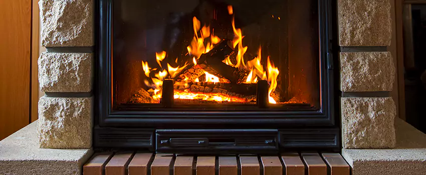 Decorative Fireplace Installation Cost in Howard, Wisconsin