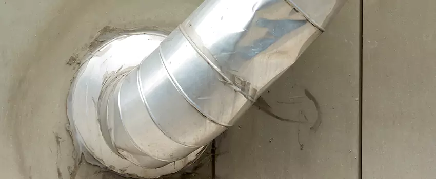 Dryer Vent Repair Process in Howard, WI