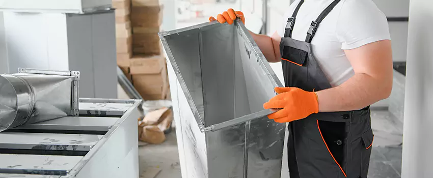 Benefits of Professional Ductwork Cleaning in Howard, WI