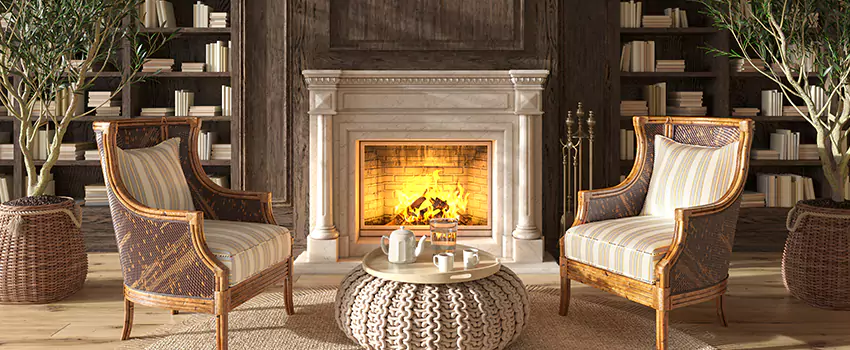 Fireplace Conversion Cost in Howard, Wisconsin
