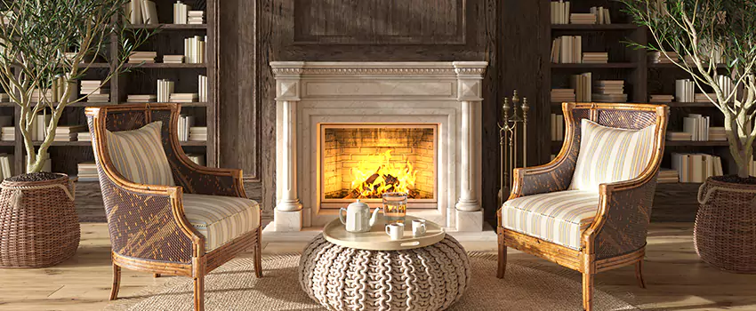 Ethanol Fireplace Fixing Services in Howard, Wisconsin
